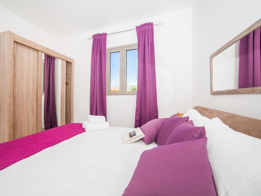 Apartments Castello Kotor Habitación foto