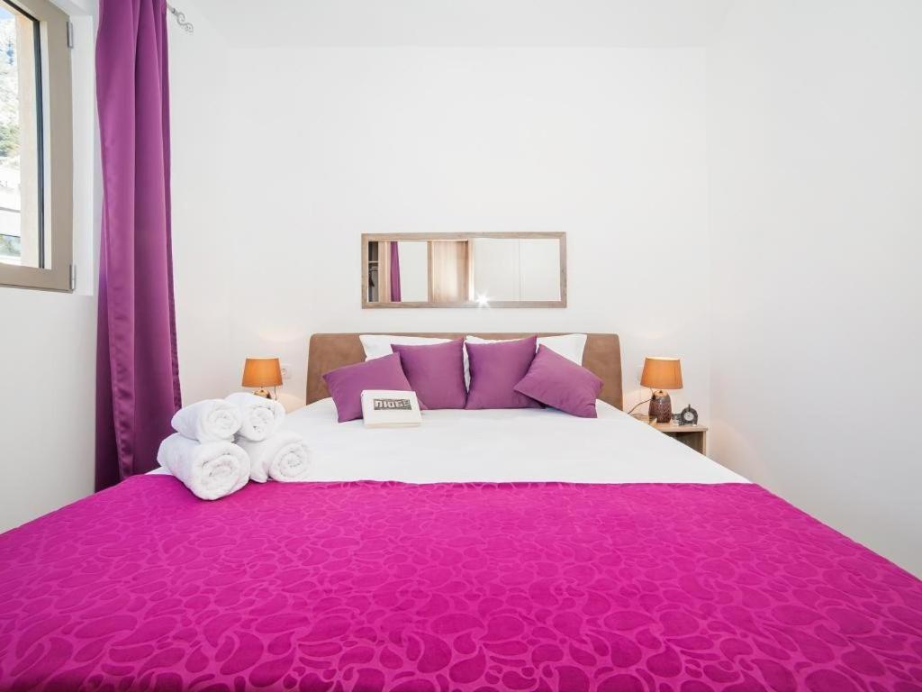 Apartments Castello Kotor Habitación foto