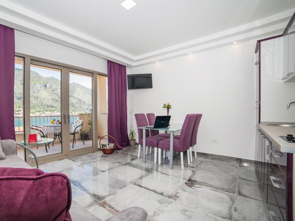 Apartments Castello Kotor Habitación foto