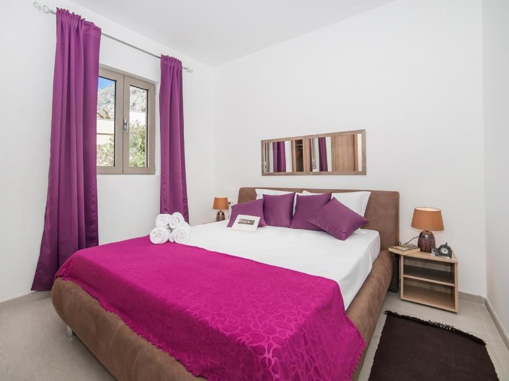 Apartments Castello Kotor Habitación foto