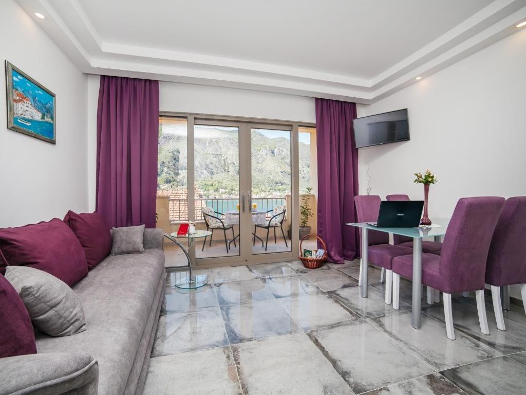 Apartments Castello Kotor Habitación foto