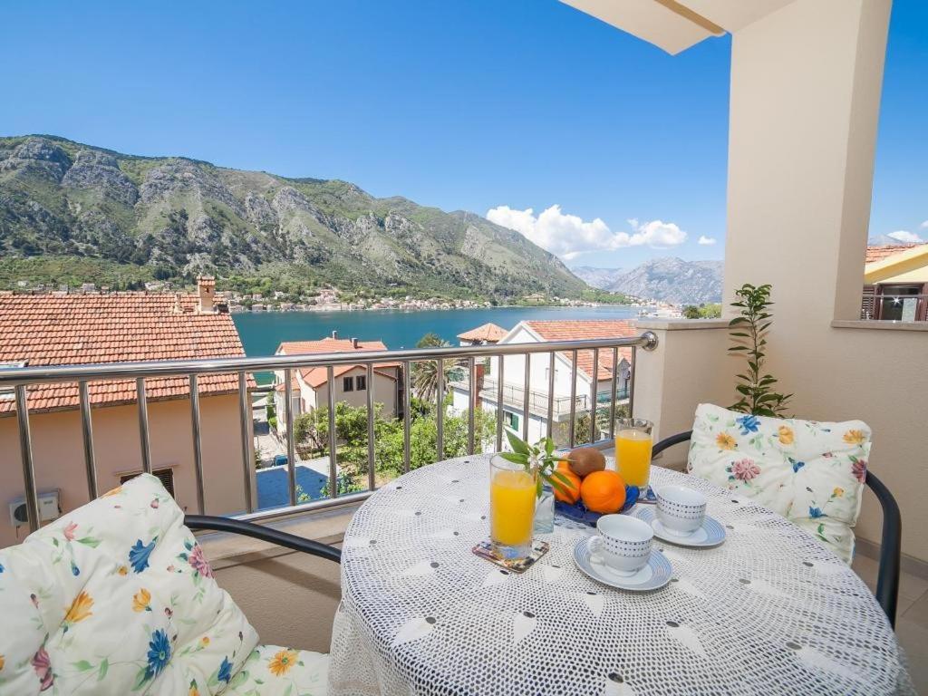 Apartments Castello Kotor Habitación foto