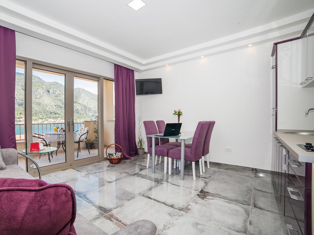 Apartments Castello Kotor Exterior foto