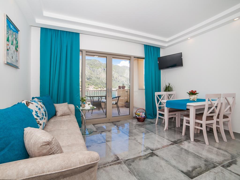 Apartments Castello Kotor Exterior foto