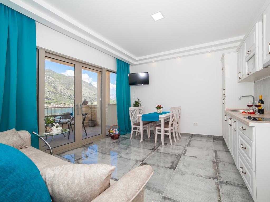 Apartments Castello Kotor Exterior foto