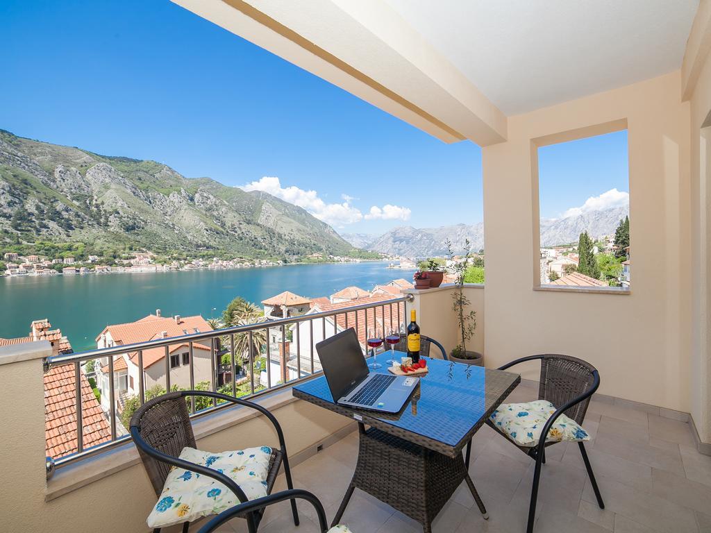 Apartments Castello Kotor Exterior foto