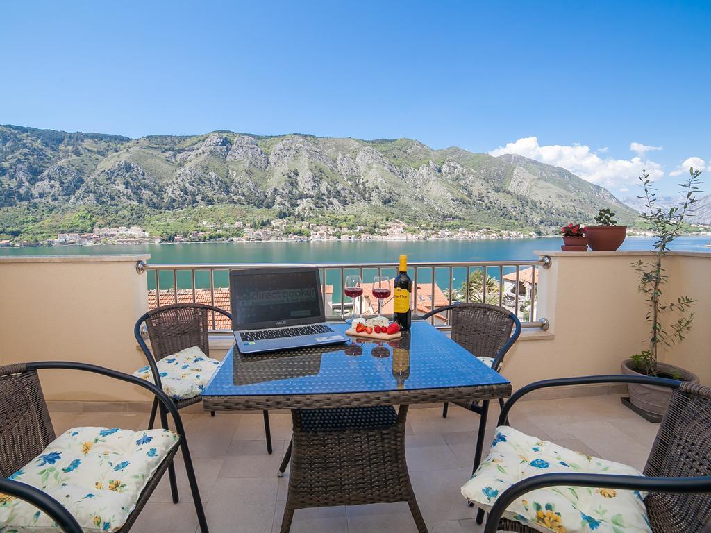 Apartments Castello Kotor Exterior foto
