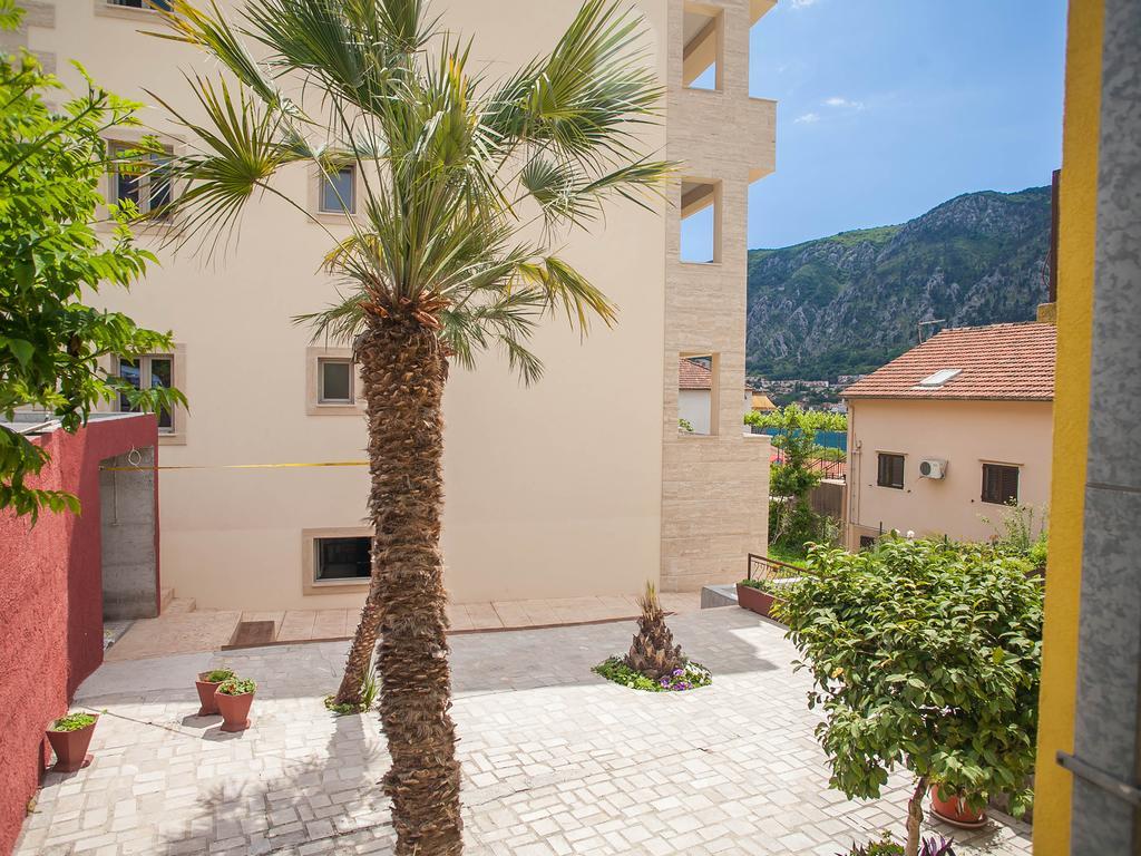 Apartments Castello Kotor Exterior foto
