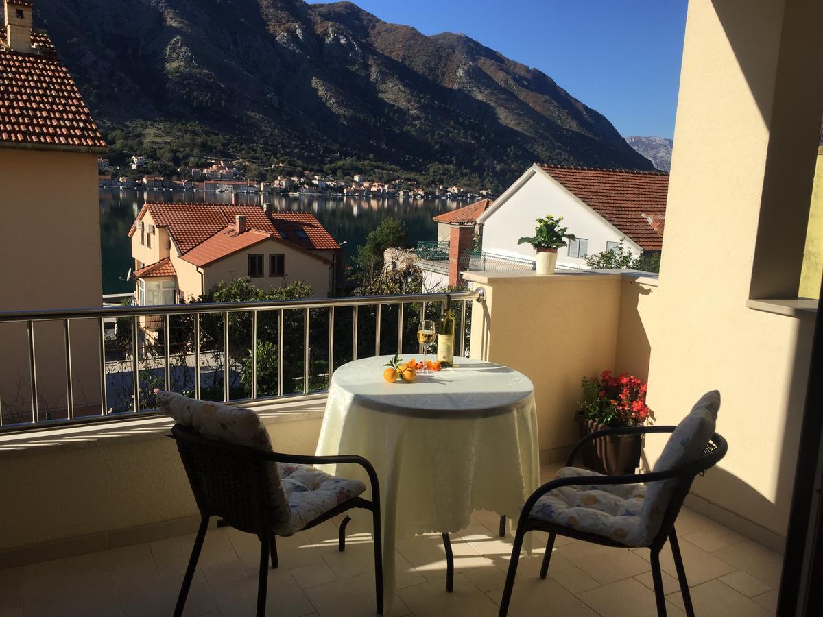 Apartments Castello Kotor Exterior foto