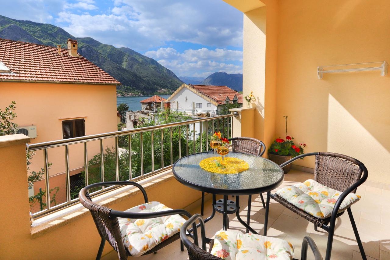 Apartments Castello Kotor Exterior foto