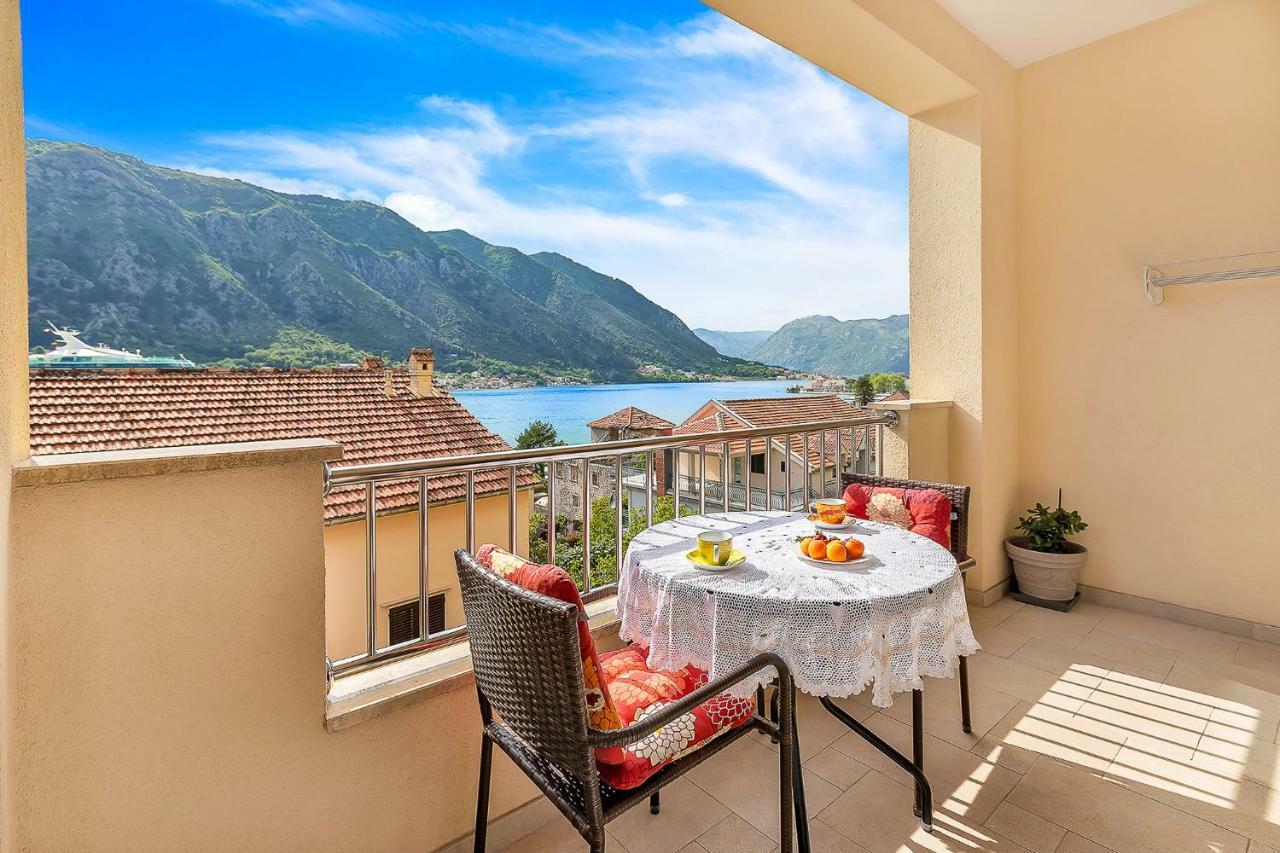 Apartments Castello Kotor Exterior foto